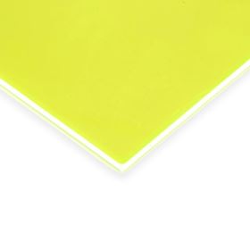 Vihreä fluoresoiva akryyli 