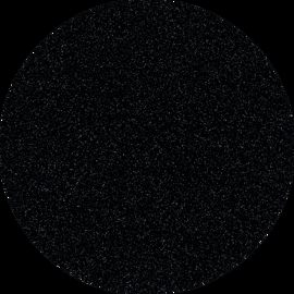 Deep Black Quartz Corian Pyöreä 12 mm