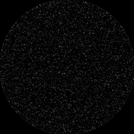 Deep Night Sky Corian Pyöreä 12 mm