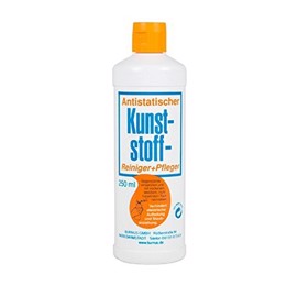 Antistaattinen puhdistusaine 250 ml