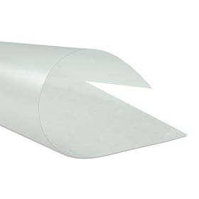 Ohut PVC-folio 1400 x 1000 mm - kiiltävä/matta